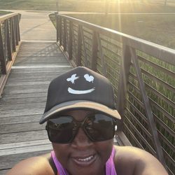 Mary Heads Carter Park - Me getting my exercise routine started 40lbs is my goal to lose