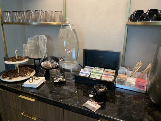 Spa at Four Seasons Toronto by null