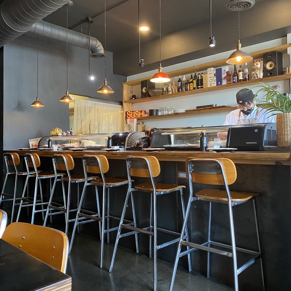IKKAI Restaurant - Japanese Near Me - Naperville, Illinois