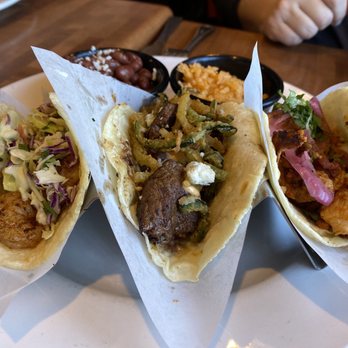 Cocina Madrigal - Oaxaca Shrimp Taco, Beef Tenderloin Steak Taco, Al Pastor Taco - Tacos Near Me - Phoenix, Arizona Cocina Madrigal - Oaxaca Shrimp Taco, Beef Tenderloin Steak Taco, Al Pastor Taco - Tacos Near Me - Phoenix, Arizona