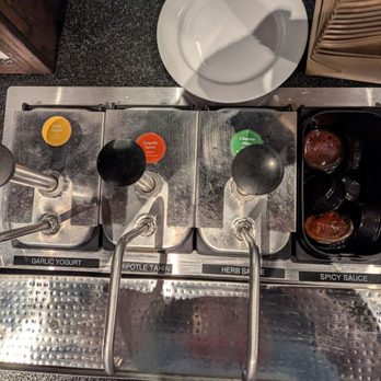 Dish N Dash - Milpitas - Middle Eastern Near Me - Milpitas, California