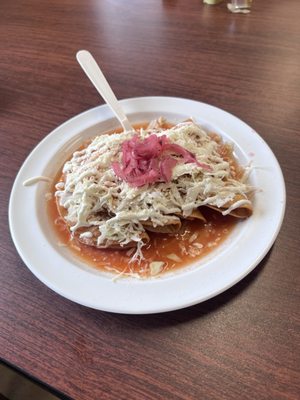 Pinches Burros by null