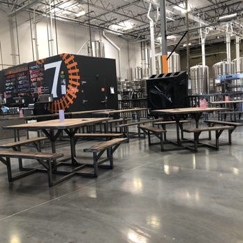 Track 7 Brewing - Natomas - Plenty of seating - Breweries Near Me - Sacramento, California Track 7 Brewing - Natomas - Plenty of seating - Breweries Near Me - Sacramento, California