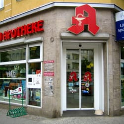 Löwen Apotheke - Löwen Apotheke in der Frankfurter Allee.