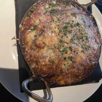 RPM Italian - Eggplant Parmesan - Italian Near Me - Chicago, Illinois