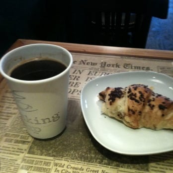 Thinking Cup - Yummy chocolate croissant - Coffee & Tea Near Me - Boston, Massachusetts Thinking Cup - Yummy chocolate croissant - Coffee & Tea Near Me - Boston, Massachusetts