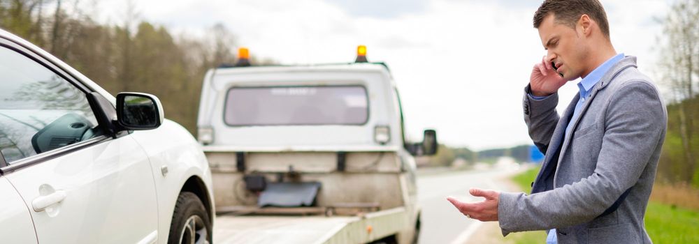 Car Accident Referral Services - disability attorney in Plantation, FL