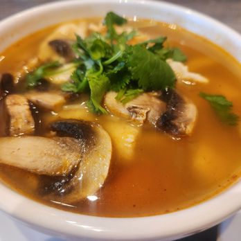 Rai Lay Blakeney - Tom Yum Soup - Asian Fusion Near Me - Charlotte, North Carolina Rai Lay Blakeney - Tom Yum Soup - Asian Fusion Near Me - Charlotte, North Carolina