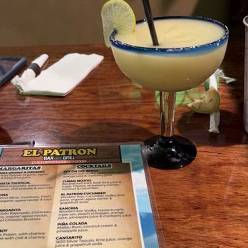 El Patron Bar and Grill - Desserts Near Me - Seguin, Texas El Patron Bar and Grill - Desserts Near Me - Seguin, Texas