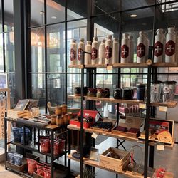 Burnt Church Distillery - Gift shop