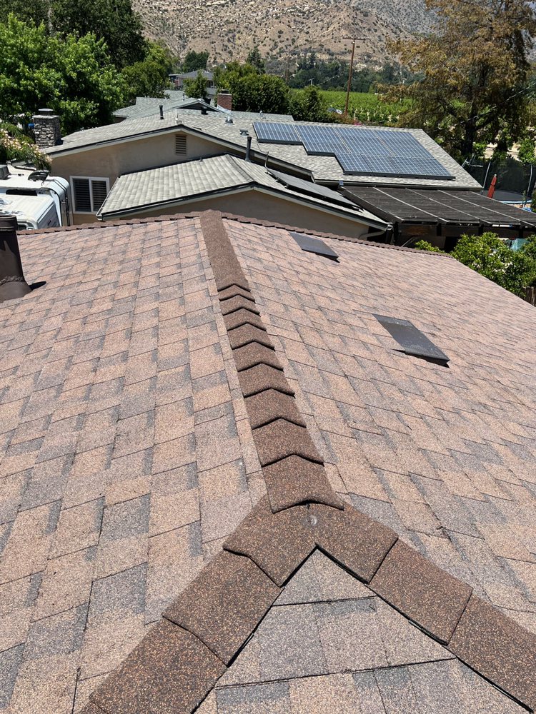 Slide of Ventura Roofing