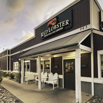 Red Lobster - The exterior of Red Lobster. - Seafood Near Me - Saint George, Utah