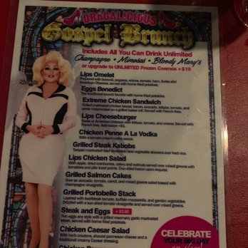 Lips - Florida - The "Menu" - Bars Near Me - Oakland Park, Florida Lips - Florida - The "Menu" - Bars Near Me - Oakland Park, Florida