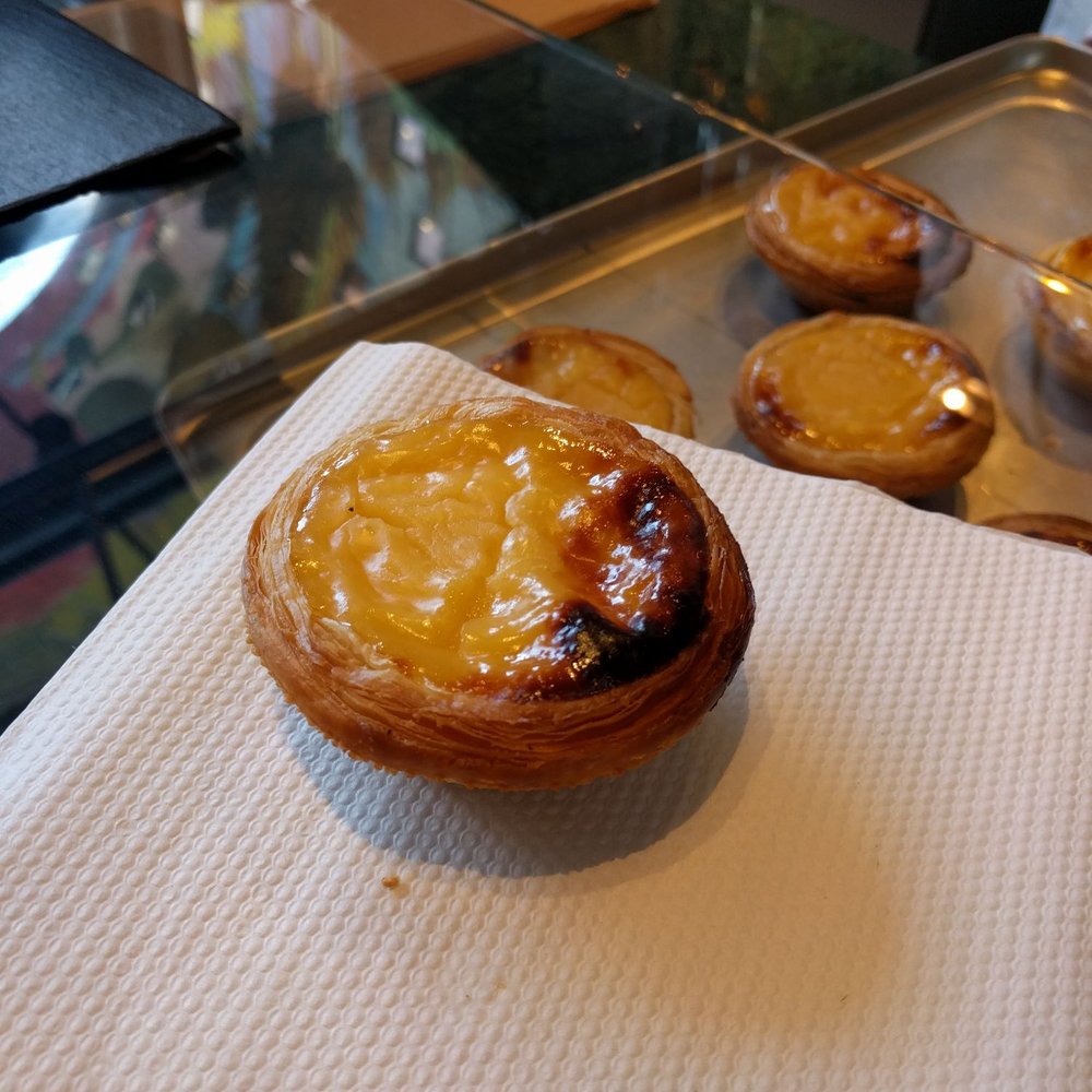 De Markthal - Portuguese egg tart - Shopping Centers Near Me - Rotterdam, ZH De Markthal - Portuguese egg tart - Shopping Centers Near Me - Rotterdam, ZH