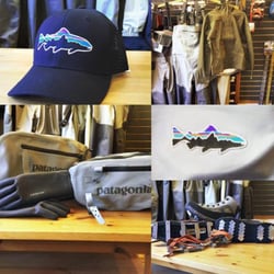Drift Outfitters & Fly Shop - Drift Outfitters - Patagonia