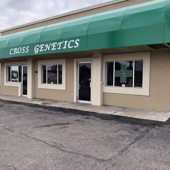 Cross Genetics - Cross Genetics Evans location 2440 W Evans Ave., Denver, CO 80219 - Cannabis Clinics Near Me - Denver, Colorado
