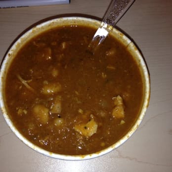 City Place Cafe - Chicken chili filled to the brim! Yummy - Sandwiches Near Me - Washington, DC, District of Columbia