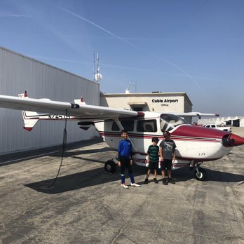 Cable Airport - Airports Near Me - Upland, California Cable Airport - Airports Near Me - Upland, California
