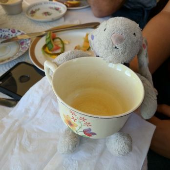 Lovey's Tea Shoppe - Please sir, can I have some more? - British Near Me - Pacifica, California