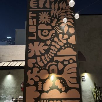 Lost DTLA - Mexican Near Me - Los Angeles, California