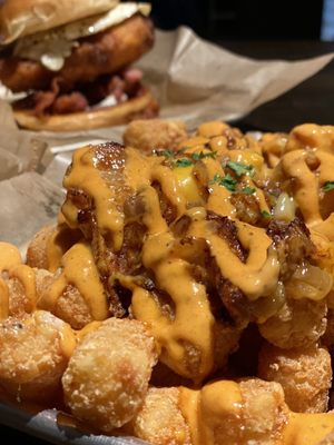 Chicken Rebel by null