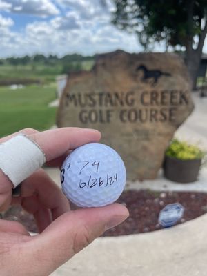 Mustang Creek Golf Course