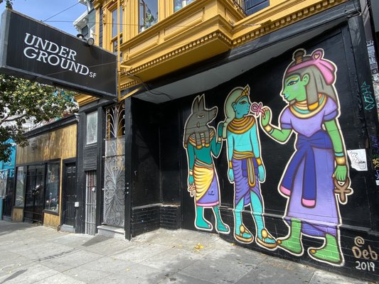 UNDERGROUND SF - Updated April 2025 - 30 Photos & 122 Reviews - 424