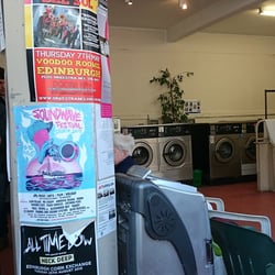 Edinburgh Launderette