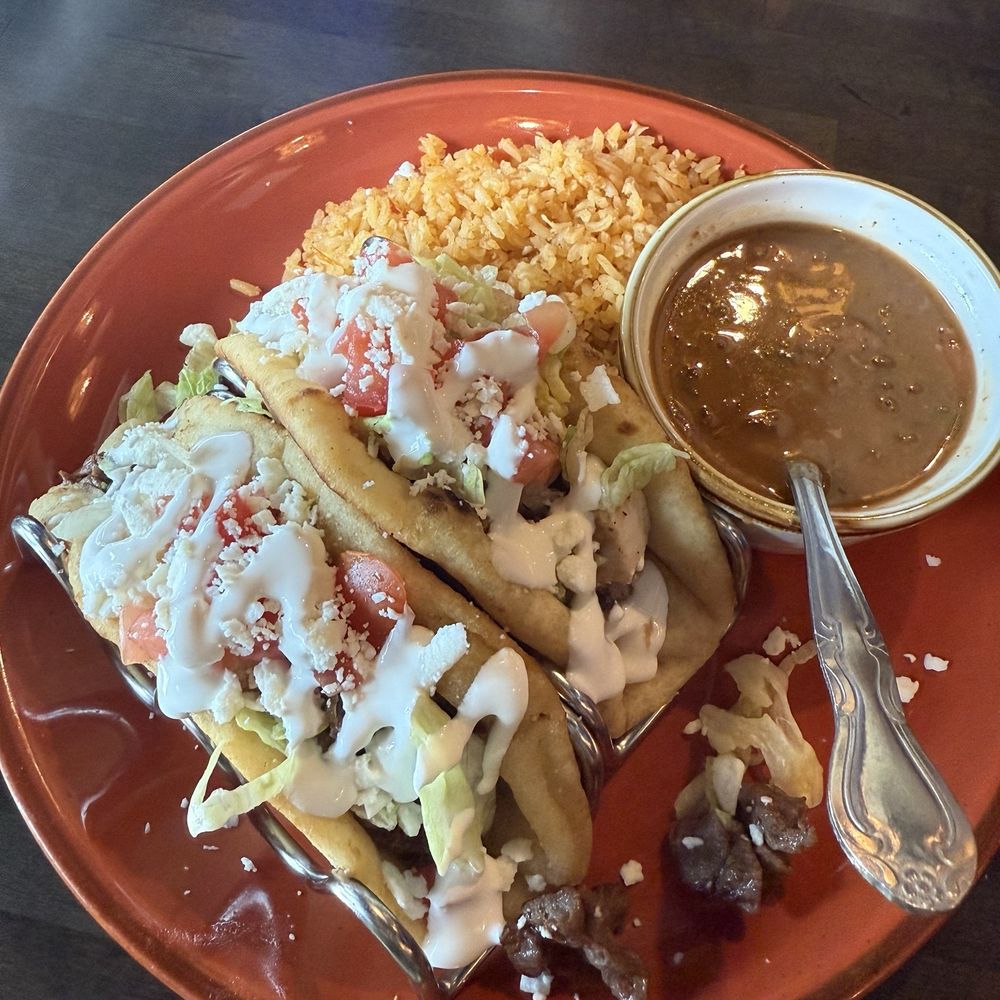 Fluffy tacos Fluffy tacos