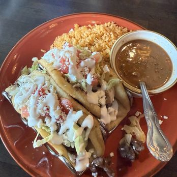MAD Mexican Grill - Fluffy tacos - Mexican Near Me - Keller, Texas