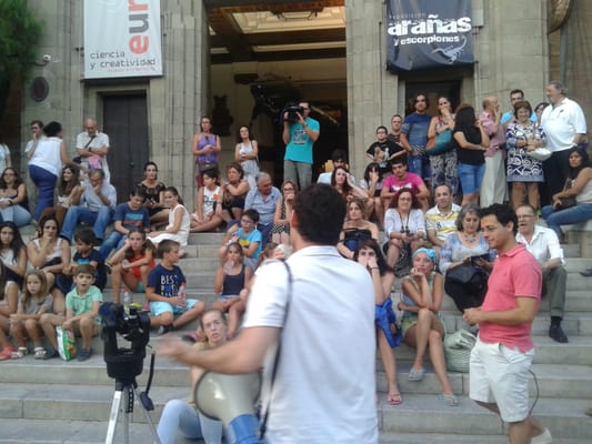 Casa de la Ciencia by null