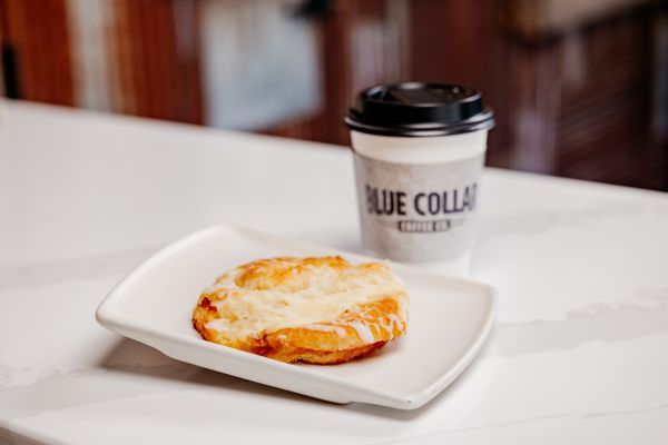 Blue Collar Coffee Co. by null