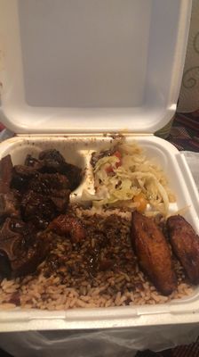 Island Jerk Cuisine by null