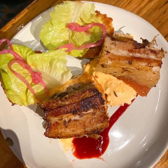 Sarma - Pork Belly Biscuits - Middle Eastern Near Me - Somerville, Massachusetts