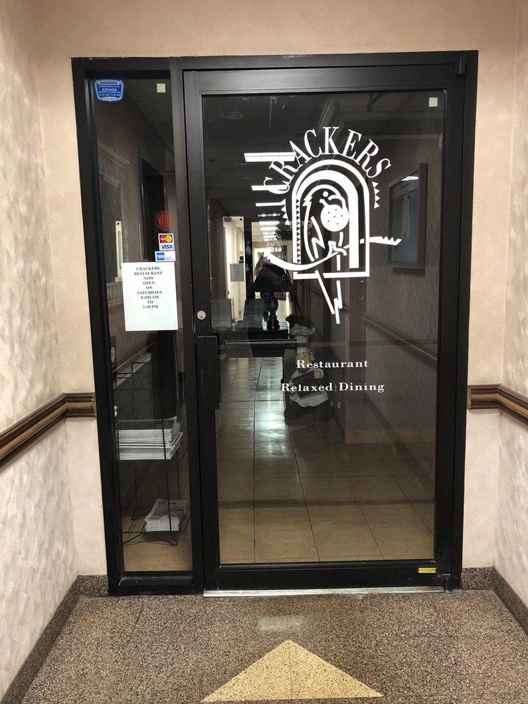 CRACKERS Updated October 2024 585 Stewart Ave, Garden City, New