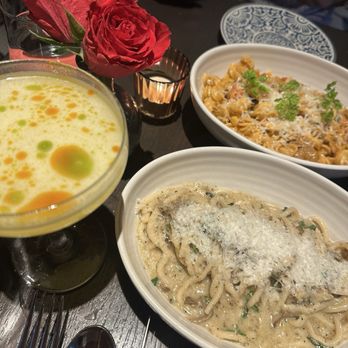 Allelo - Like a virgin, cacio e Pepe, lamb bolognese - Mediterranean Near Me - St. Petersburg, Florida