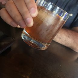 Old Fashioned Old Fashioned