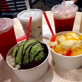 Salju Dessert - Teas and snow! - Desserts Near Me - Alhambra, California Salju Dessert - Teas and snow! - Desserts Near Me - Alhambra, California