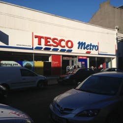 Tesco Stores