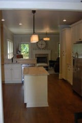 Slide of Parkview Restoration