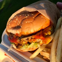 La Diabla Burger
