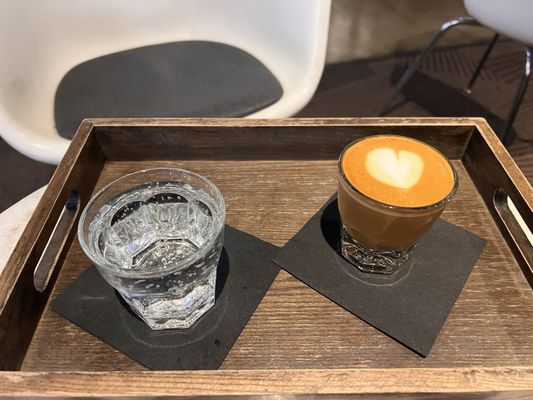 Pedestrian Coffee by null