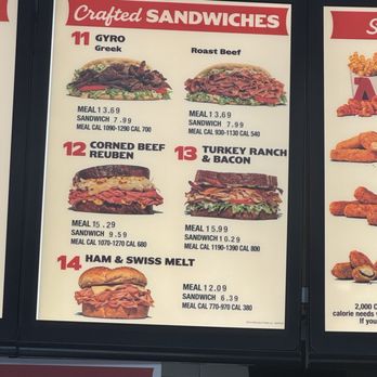 Arby's - May 2026 Menu - Fast Food Near Me - Torrance, California Arby's - May 2026 Menu - Fast Food Near Me - Torrance, California