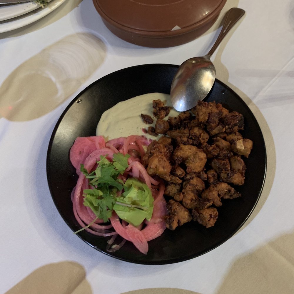 Garufa - Chicharrón de pulpo - Steakhouses Near Me - Zacatecas, ZAC Garufa - Chicharrón de pulpo - Steakhouses Near Me - Zacatecas, ZAC