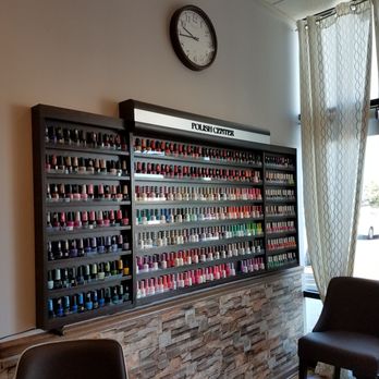 Tracy Nails Spa - Nail Salons Near Me - Oswego, Illinois