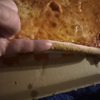 Buona Pizza - it wasn't worth 2$ I paid 30 The guy who answered needs to find a  personality very rude and dismissive - Pizza Near Me - Scranton, Pennsylvania