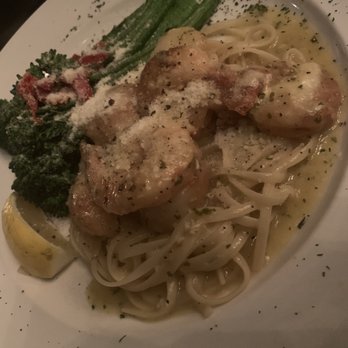 Mancuso's Restaurant - Shrimp & Scallop Scampi - Italian Near Me - Phoenix, Arizona