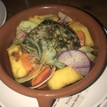 Monteverde - Delicious stuffed cabbage - Italian Near Me - Chicago, Illinois