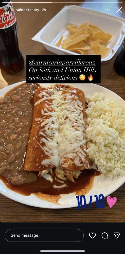 Parrillero Meat Market