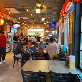 GONZO!  - Inside - Ramen Near Me - Carlsbad, California